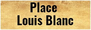 place louis blanc